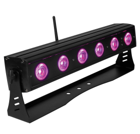 ColorKey CKU-7070 AirBar HEX 6 Wireless LED Bar