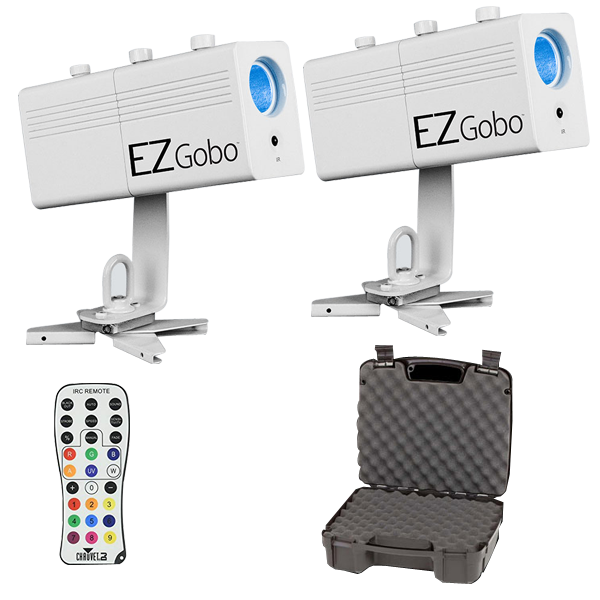 chauvet dj ezgobo