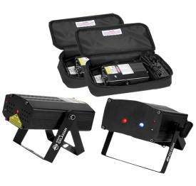 ADJ Micro Laser Pack Plus 